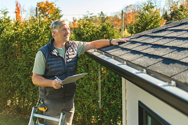 Trusted Gutter Repair And Installation service in Bennington, VT - Ben Roofing and Steel LLC